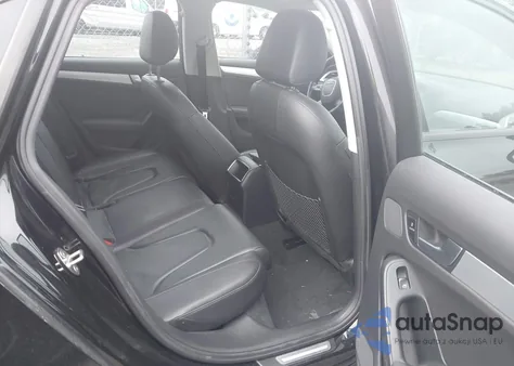 2012 Audi A4 2.0T Premium из США, поврежденный, VIN WAUBFAFLXCN009730